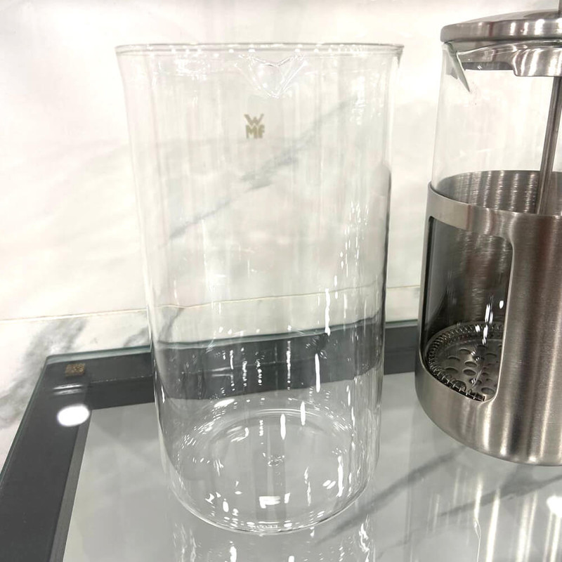 شیشه یدک فرنچ پرس دبلیو ام اف مدل KULT کد 900