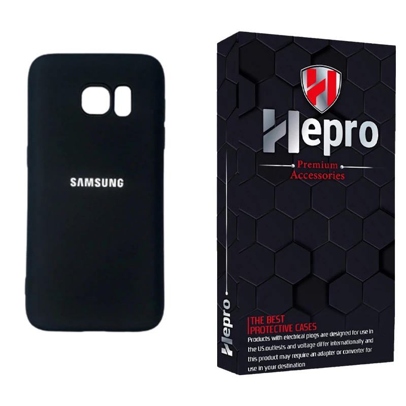 کاور هپرو مدل سیلیکونی مناسب برای گوشی موبایل سامسونگ Galaxy S7