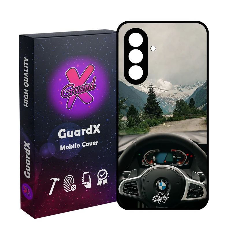 کاور گارد ایکس مدل 10346 مناسب برای گوشی موبایل سامسونگ Galaxy A36 / A36 5G