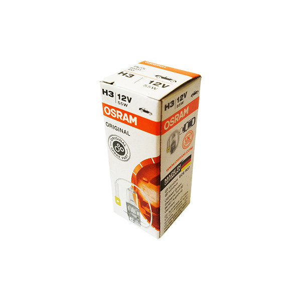 لامپ هالوژن خودرو اسرام مدل H3 12V