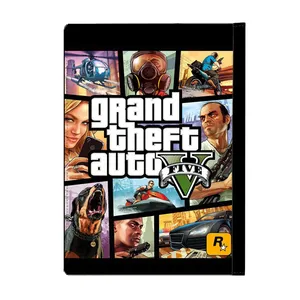 سالنامه سال 1401 طرح  GTA  کد s298