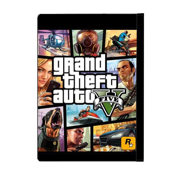 سالنامه سال 1401 طرح  GTA  کد s298