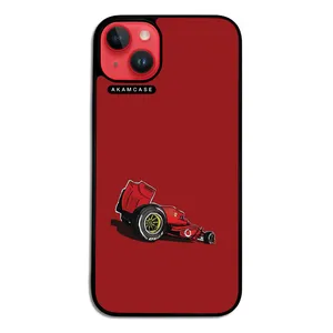 AKAM AMC-WA14PLUS-CARS-30 Cover For Apple iPhone 14 Plus