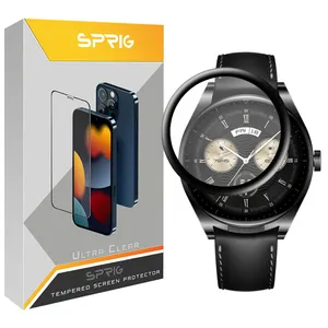 Sprig SPG Nano Screen Protector For Huawei Watch Buds