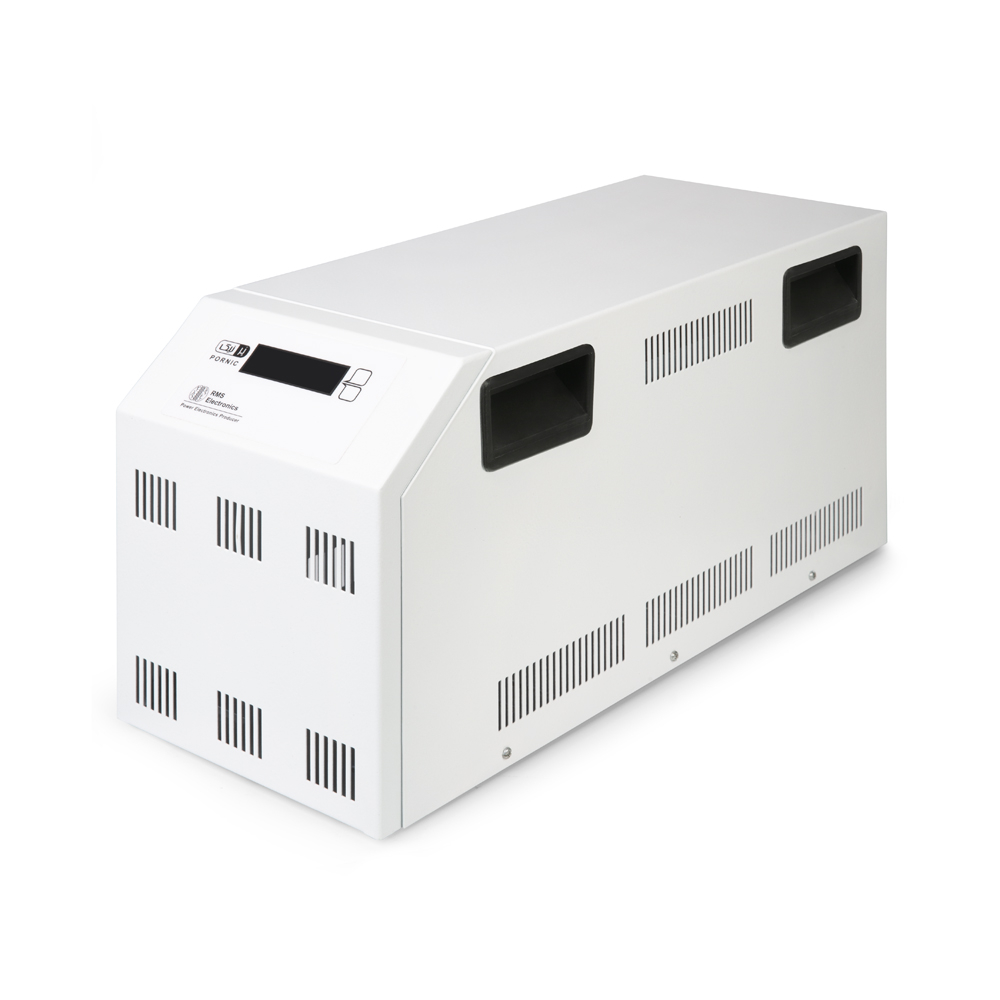 استابلایزر پرنیک مدل ECO-12000-Full ظرفیت 12000 ولت آمپر