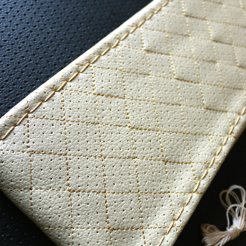 روکش فرمان مدل K به همراه روکش کمربند