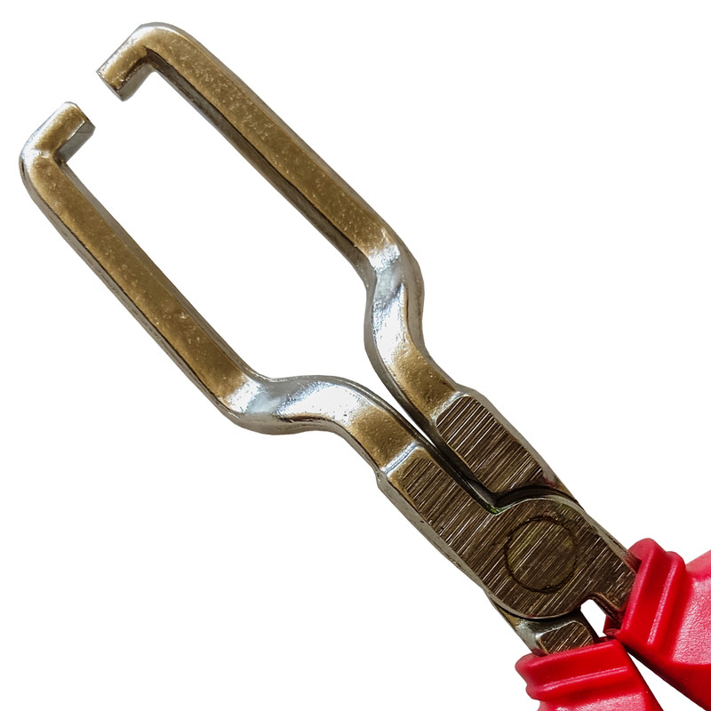 انبر سوکت بنزین مدل QMTR - 10210  سایز 10 اینچ