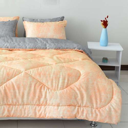 سرویس خواب بومرنگ مدل Patine یکنفره 4 تکه