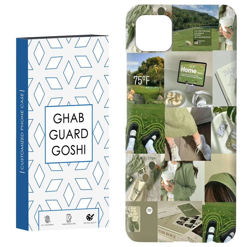 کاور قاب گارد گوشی طرح فانتزی کد Dimo-331 مناسب برای گوشی موبایل سامسونگ  GALAXY A22 5G