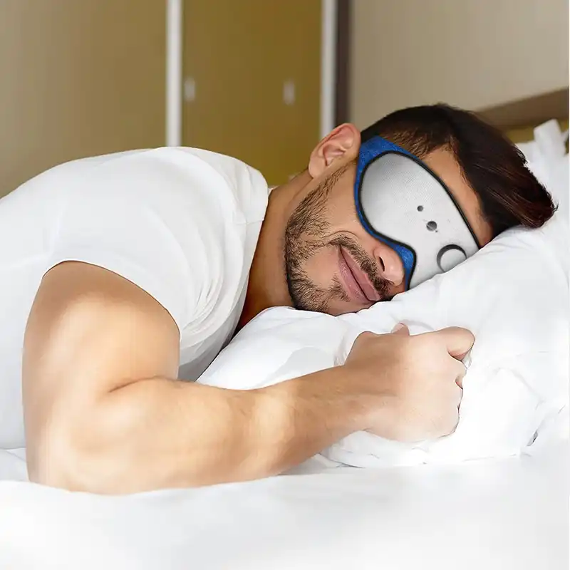 چشم بند خواب مدل Stars P002