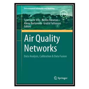 کتاب Air Quality Networks اثر جمعی از نویسندگان انتشارات مؤلفین طلایی