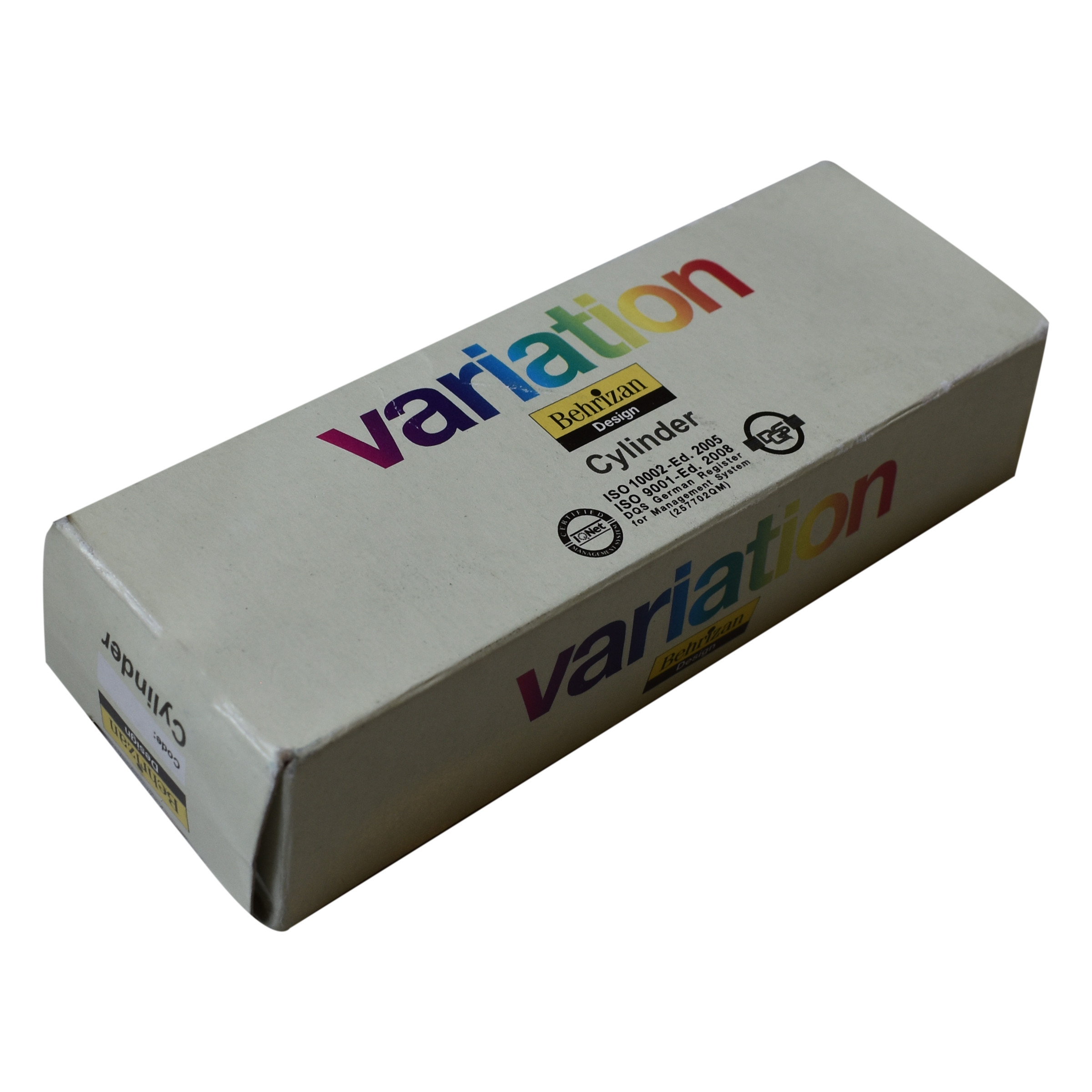 مغزی قفل بهریزان مدل variation