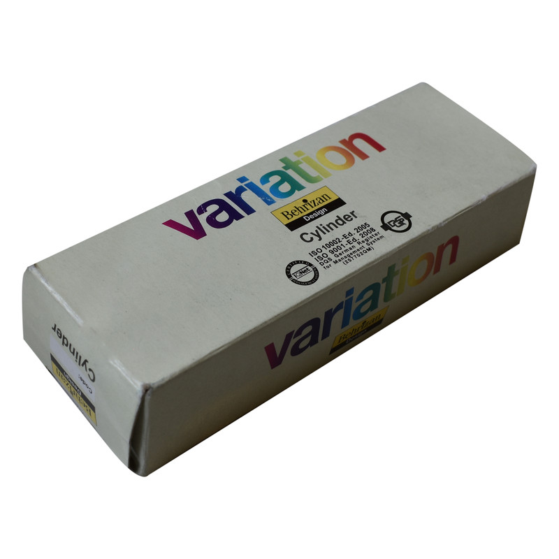 سیلندر قفل بهریزان مدل variation
