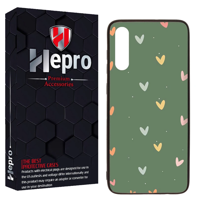 کاور هپرو طرح فانتزی مدل TPU مناسب برای گوشی موبایل سامسونگ Galaxy A70 / A70S