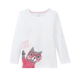 تی شرت دخترانه لوپیلو مدل YS001