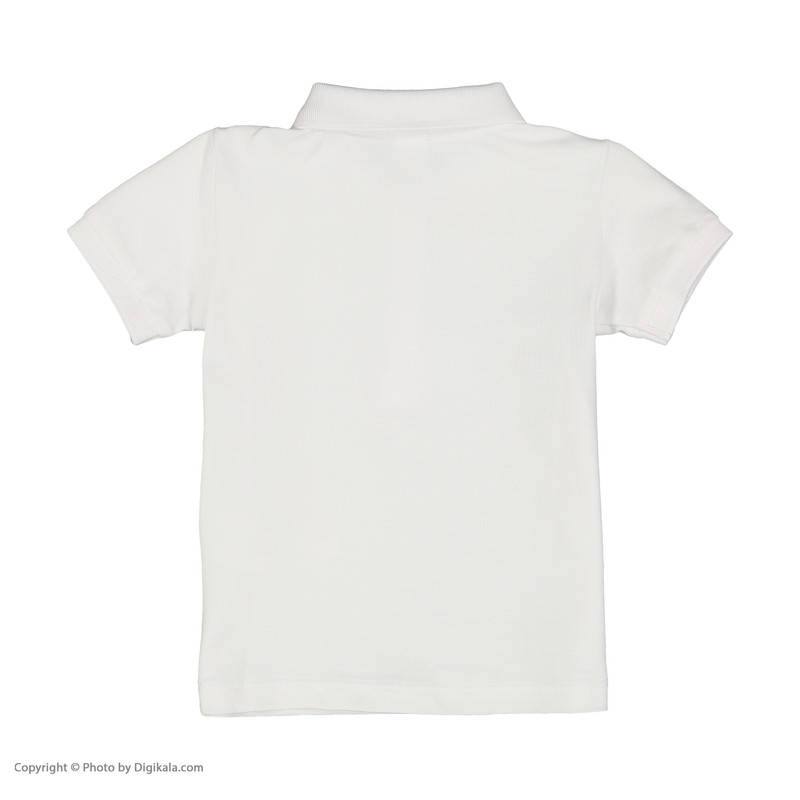 پولوشرت پسرانه نوزادی ال سی وایکیکی مدل 0SO053Z1-WHITE پولوشرت پسرانه نوزادی ال سی وایکیکی مدل 0SO053Z1-WHITE