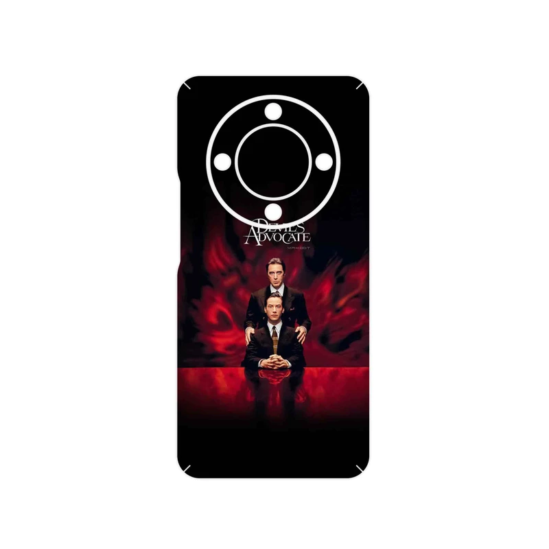 برچسب پوششی ماهوت مدل The Devils Advocate مناسب برای گوشی موبایل آنر X9b