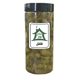 ترشی فلفل خونه مادرجون - 700 گرم