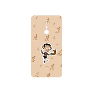 MAHOOT Mr.Bean Cover Sticker for UMI Super