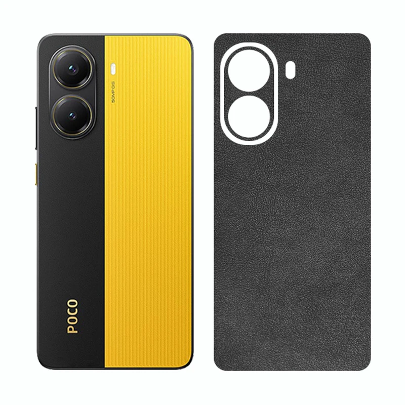 برچسب پوششی ریمکس مدل Cover کد 005 مناسب برای گوشی موبایل شیائومی Poco X7 Pro