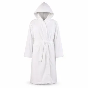 Nano-technology bathrobe, model T7, size L (measuring 125 cm)