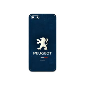 MAHOOT  Peugeot Cover Sticker for Huawei Y5 Lite