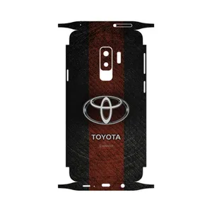 MAHOOT  TOYOTA-FullSkin Cover Sticker for Samsung Galaxy S9 Plus