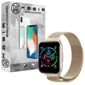 بند مسیر مدل میلانس مناسب برای ساعت هوشمند میبرو C2 / Lite / Air / Color