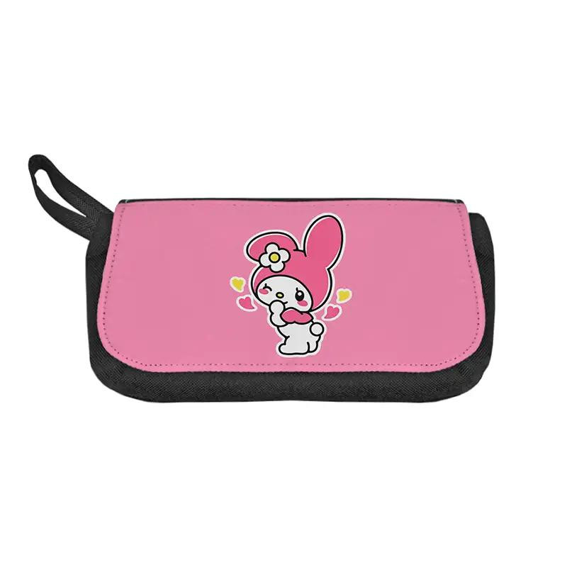 جامدادی زیگ زاگ طرح ملودی کد 6668