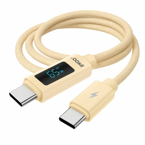 کابل USB-C بوو مدل Galaxy A53 طول 1 متر