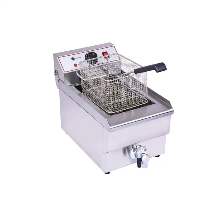 سرخ کن مدل صنعتی کد VL10