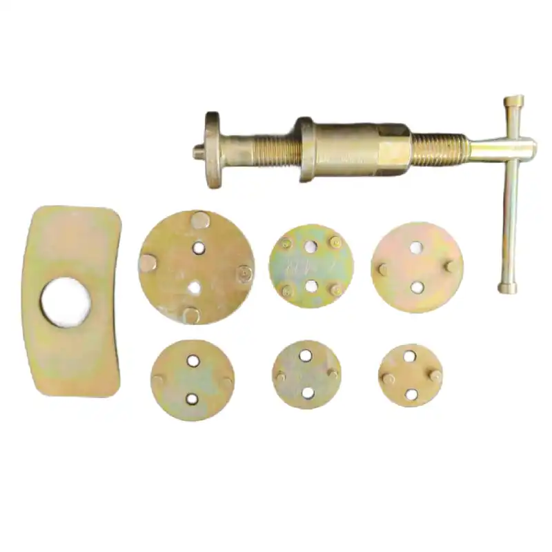 مجموعه7 عددی کیت کالیپر ترمز ای ام ان مدل TM020