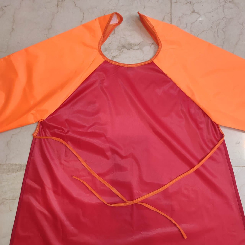 پیشبند نقاشی بی همتا دست دوز مدل افق کد OR410