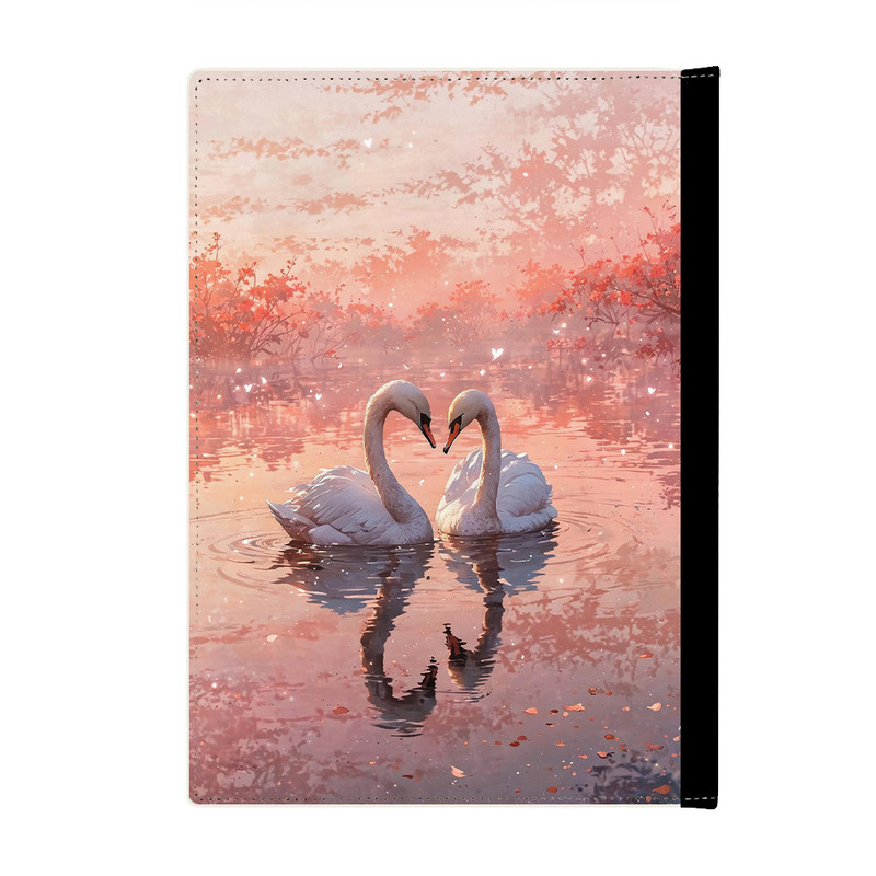 کلاسور پاد آفرین مدل قوهای زیبای عاشق کد 1148