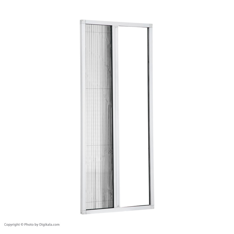 توری مدل پلیسه p2 سایز 205x90 سانتی متر