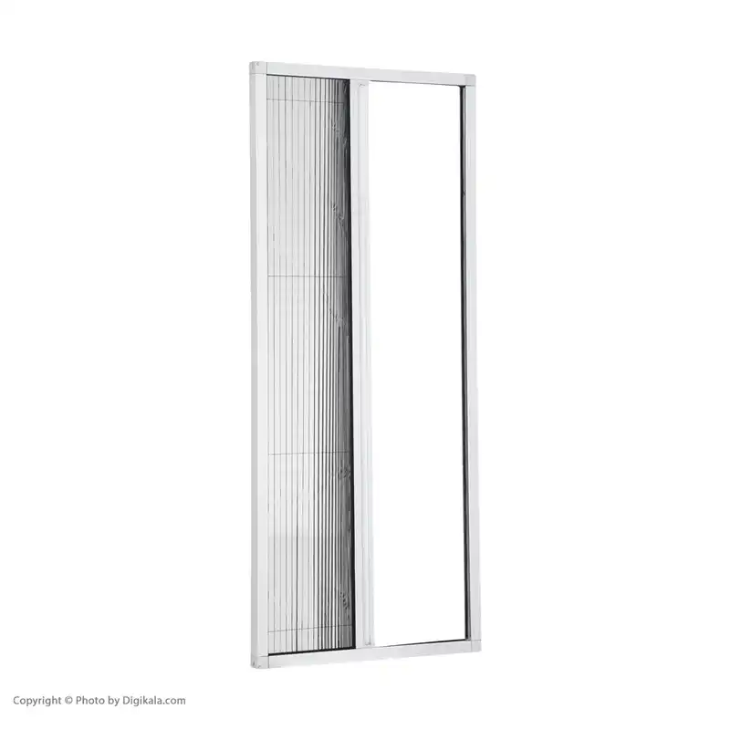 توری مدل پلیسه p2 سایز 205x100 سانتی متر