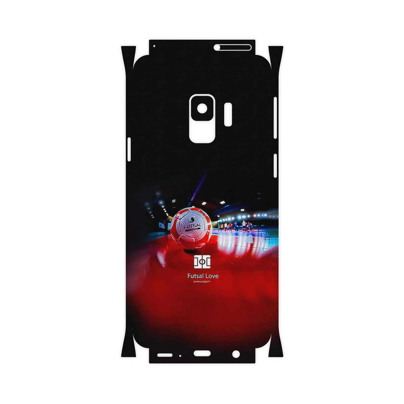 برچسب پوششی ماهوت مدل Futsal-FullSkin مناسب برای گوشی موبایل سامسونگ Galaxy S9