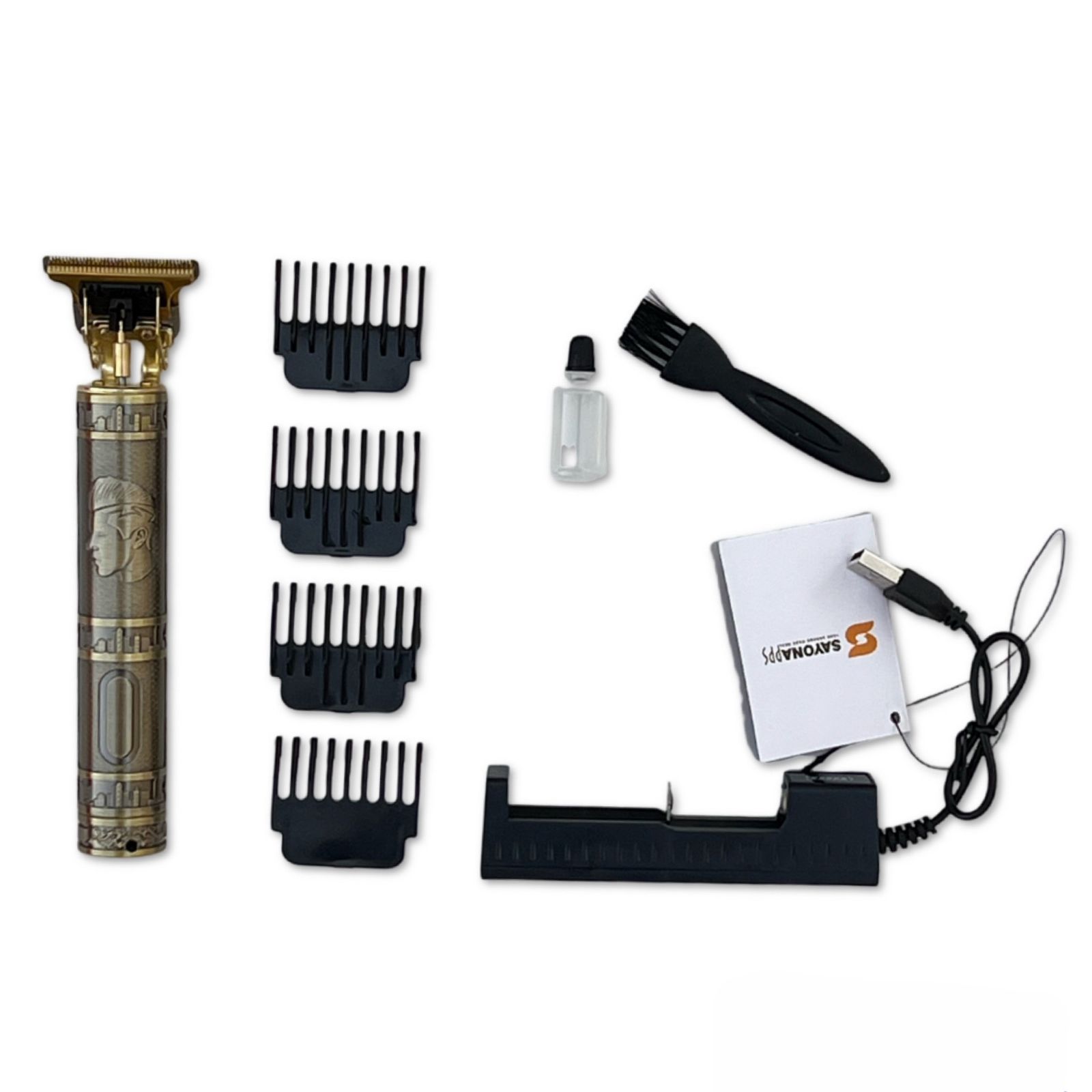 ماشین اصلاح موی صورت سایونا مدل ST-9311 -  - 3