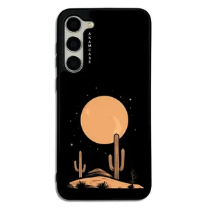 AKAM AMC-WSGS23P-DESERT-23 Cover For Samsung Galaxy S23 Plus
