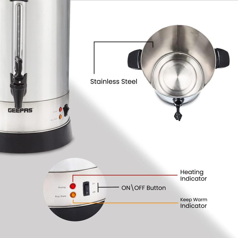 سماور برقی جی پاس مدل GK38048