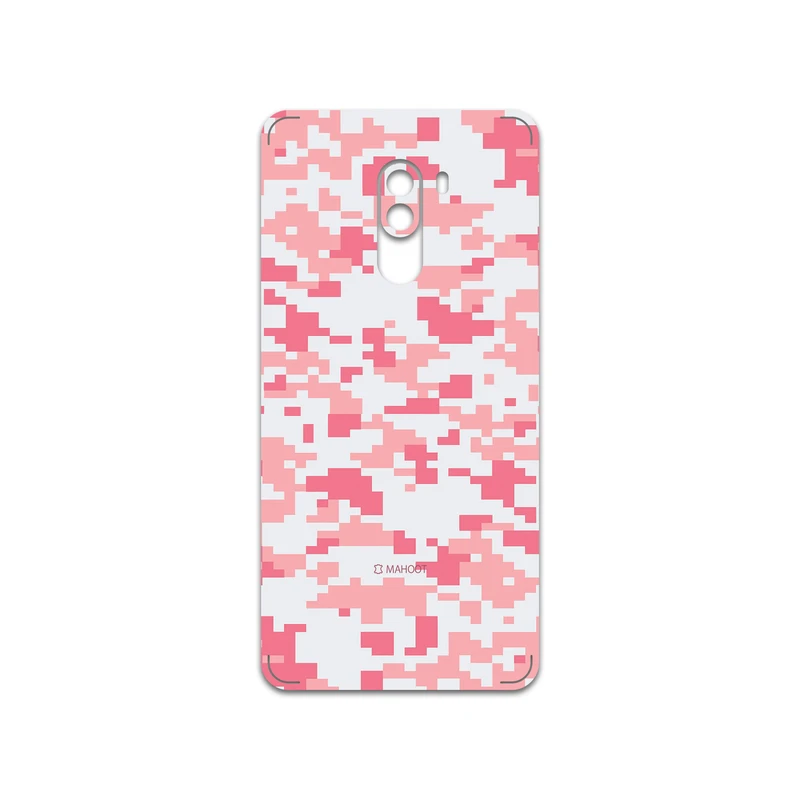 برچسب پوششی ماهوت مدل Army-Pink-pixel مناسب برای گوشی موبایل شیائومی POCOPHONE F1