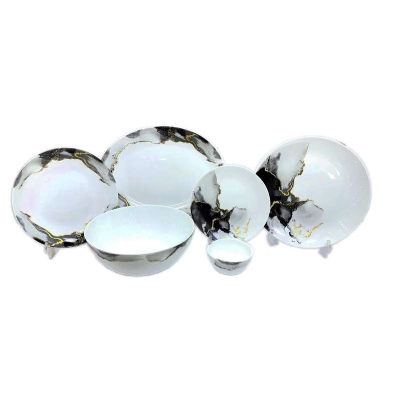سرویس غذا خوری 26 پارچه مدل birmoda