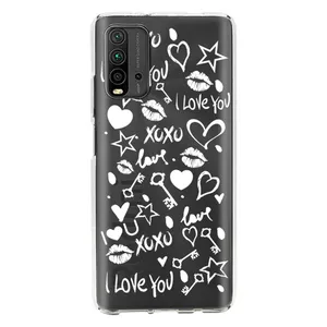 Megafone C15-W Cover For Xiaomi Redmi 9T / 9 Power