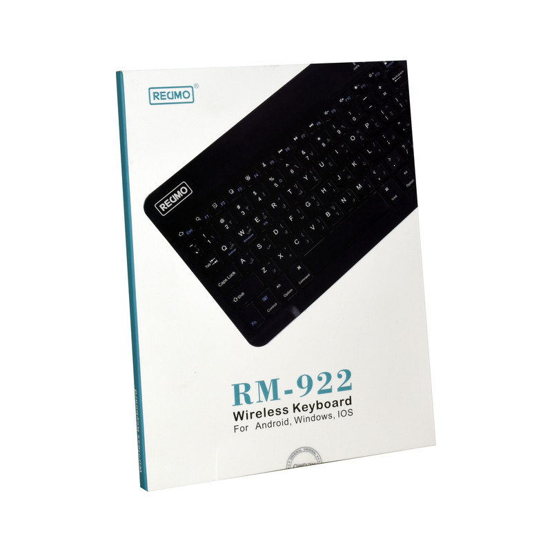 مینی کیبورد رسیمو مدل RM-922 1