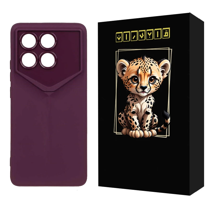 کاور قاب ایران مدل POR مناسب برای گوشی موبایل شیائومی Poco X6 Pro 