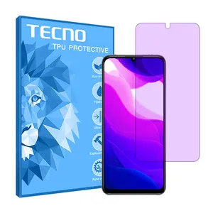 Tecno HyPRL model anti-purple screen protector suitable for Xiaomi Mi 10 Lite 5G mobile phone
