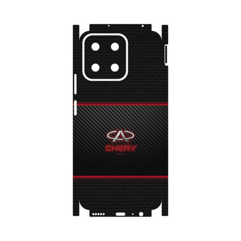 برچسب پوششی ماهوت مدل CHERY-FullSkin مناسب برای گوشی موبایل آنر X7c