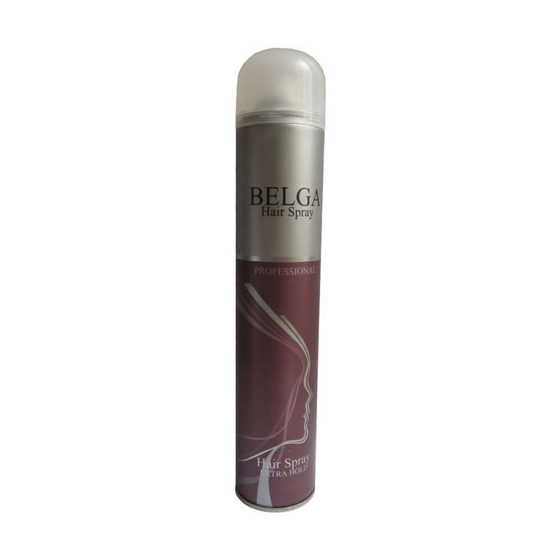 اسپری حالت دهنده مو بلگا مدل Extra Hold حجم 500 میلی لیتر اسپری حالت دهنده مو بلگا مدل Extra Hold حجم 500 میلی لیتر