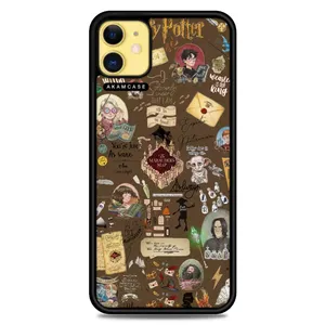 AKAM AMCWA11-HARRY POTTER10 Cover For Apple iPhone 11