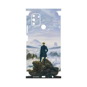 MAHOOT Wanderer above the Sea of Fog-FullSkin Cover Sticker for Gplus S10 2022